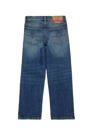 jeans in cotone blu DIESEL KIDS | J01923KXBMHK01